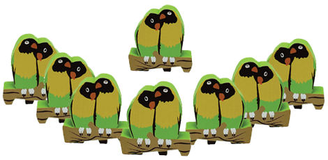 Lovebirds