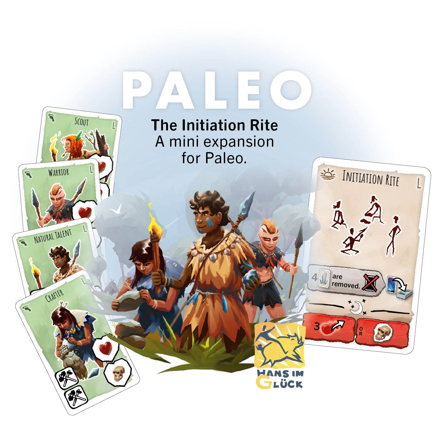 Paleo: The Initiation Rite