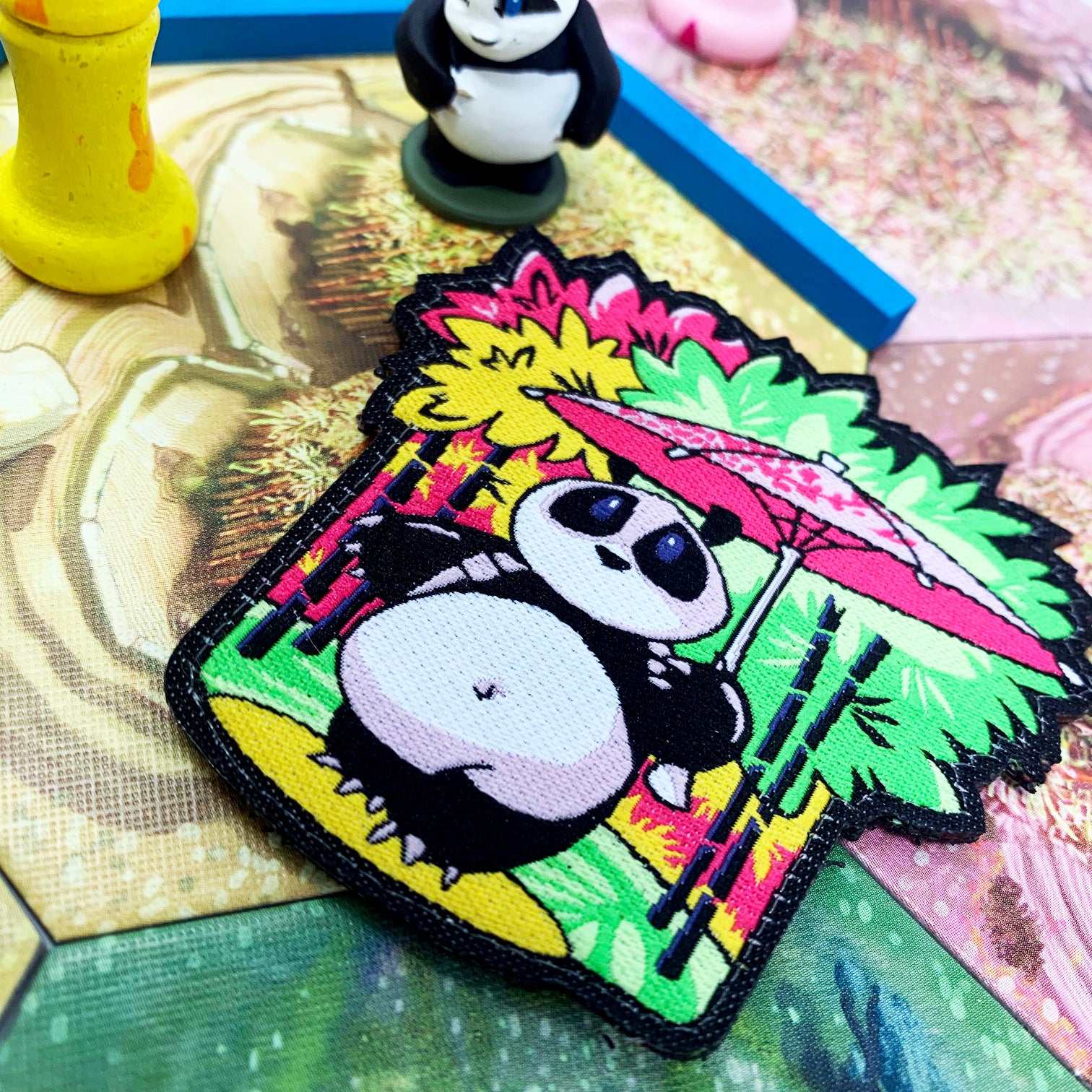 Patch-Takenoko3