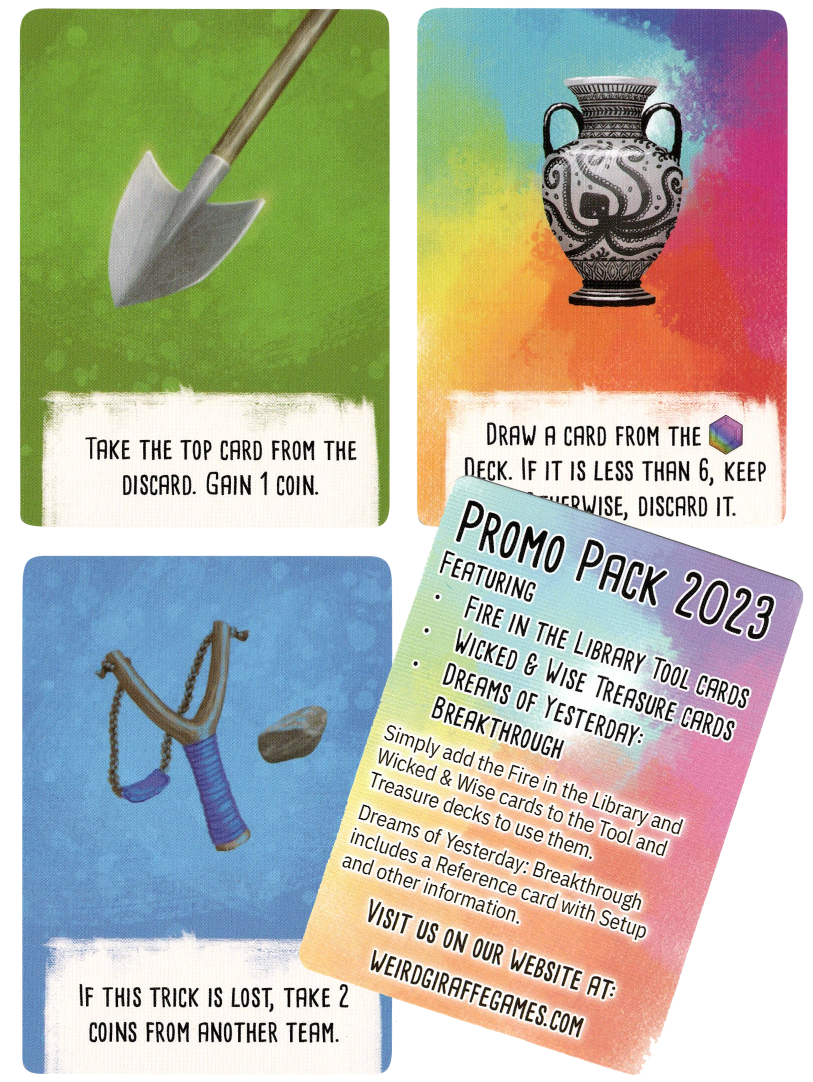 Weird_Giraffe_Promo_Pack_3