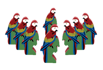 macaw