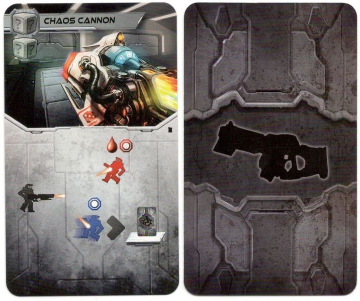 Adrenaline: Chaos Cannon